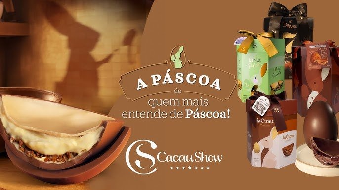 Logo Cacau Show